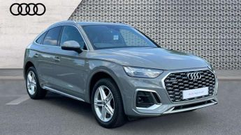 Audi Q5 45 TFSI Quattro S Line 5dr S Tronic