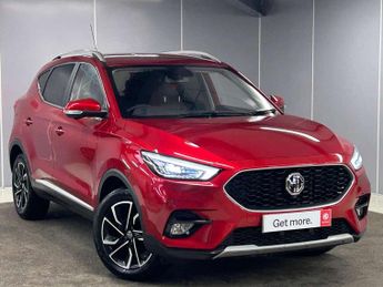 MG ZS 1.0T GDi Exclusive 5dr