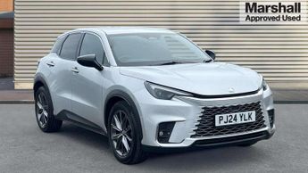 Lexus LBX 1.5 Takumi 5dr E-CVT