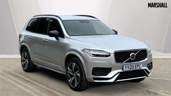 Volvo XC90 2.0 T8 [390] Hybrid R DESIGN 5dr AWD Gtron