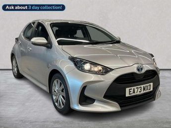 Toyota Yaris 1.5 Hybrid Icon 5dr CVT