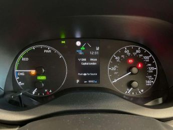 Toyota Yaris 1.5 Hybrid Icon 5dr CVT