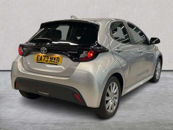 Toyota Yaris 1.5 Hybrid Icon 5dr CVT
