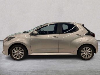 Toyota Yaris 1.5 Hybrid Icon 5dr CVT