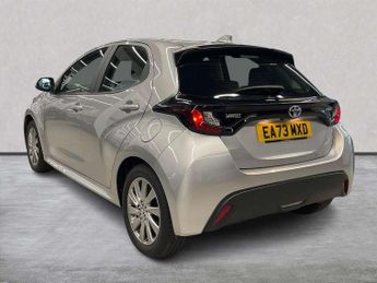 Toyota Yaris 1.5 Hybrid Icon 5dr CVT