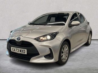 Toyota Yaris 1.5 Hybrid Icon 5dr CVT