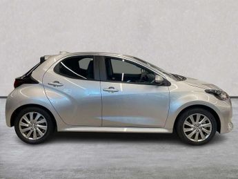 Toyota Yaris 1.5 Hybrid Icon 5dr CVT