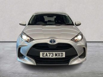Toyota Yaris 1.5 Hybrid Icon 5dr CVT