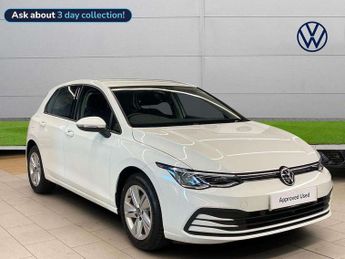 Volkswagen Golf 1.5 eTSI 150 Life 5dr DSG