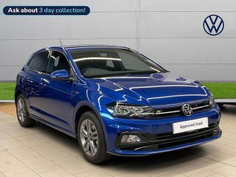 Volkswagen Polo 1.0 TSI 110 R-Line 5dr DSG
