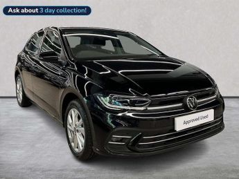Volkswagen Polo 1.0 TSI Style 5dr