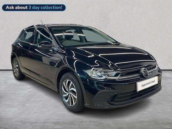 Volkswagen Polo 1.0 TSI Life 5dr DSG