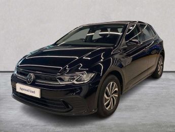 Volkswagen Polo 1.0 TSI Life 5dr DSG