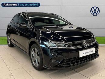 Volkswagen Polo 1.0 TSI R-Line 5dr