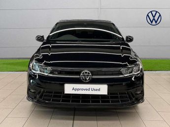 Volkswagen Polo 1.0 TSI R-Line 5dr
