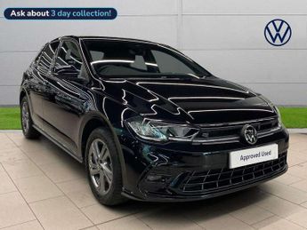 Volkswagen Polo 1.0 TSI 115 R-Line 5dr DSG