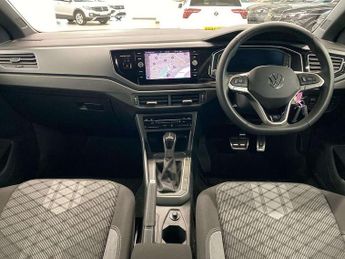 Volkswagen Polo 1.0 TSI 115 R-Line 5dr DSG