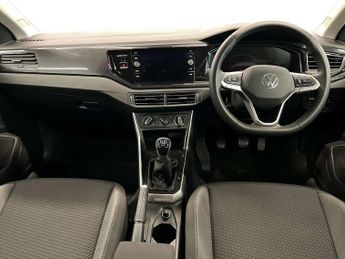 Volkswagen Polo 1.0 TSI Match 5dr