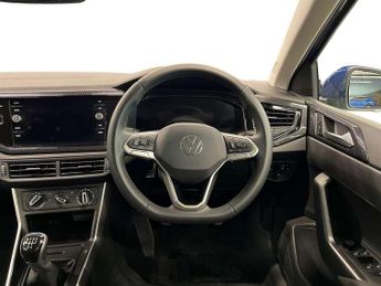 Volkswagen Polo 1.0 TSI Match 5dr