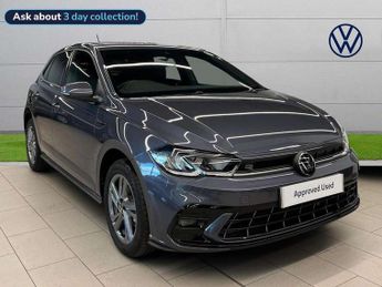 Volkswagen Polo 1.0 TSI R-Line 5dr DSG