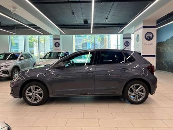 Volkswagen Polo 1.0 TSI R-Line 5dr DSG