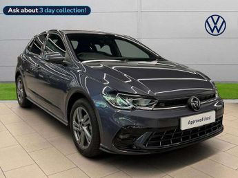 Volkswagen Polo 1.0 TSI R-Line 5dr DSG