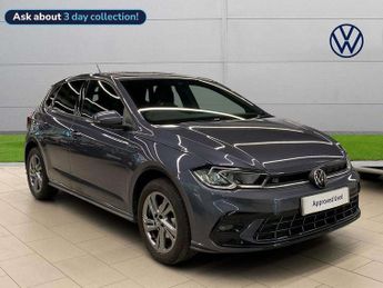 Volkswagen Polo 1.0 TSI R-Line 5dr DSG