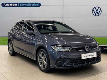 Volkswagen Polo 1.0 TSI R-Line 5dr DSG
