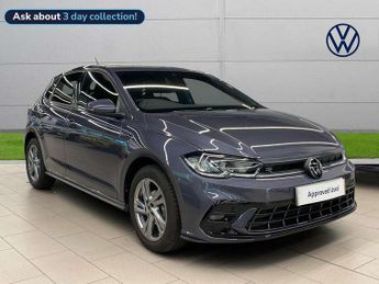 Volkswagen Polo 1.0 TSI R-Line 5dr DSG