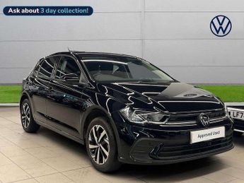 Volkswagen Polo 1.0 TSI Match 5dr DSG