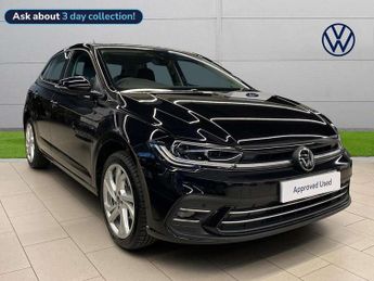 Volkswagen Polo 1.0 TSI Style 5dr