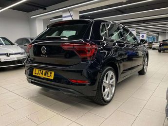 Volkswagen Polo 1.0 TSI Style 5dr