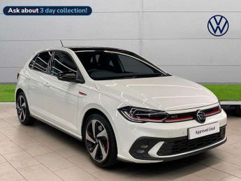 Volkswagen Polo 2.0 TSI GTI 5dr DSG