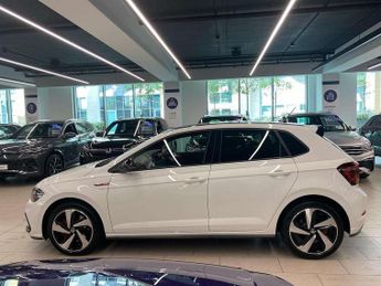 Volkswagen Polo GTI 2.0 TSI GTI 5dr DSG