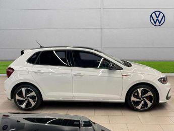 Volkswagen Polo GTI 2.0 TSI GTI 5dr DSG