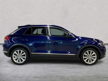 Volkswagen T-Roc 2.0 TSI 4MOTION SEL 5dr DSG