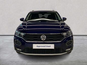 Volkswagen T-Roc 2.0 TSI 4MOTION SEL 5dr DSG