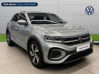 Volkswagen T-Roc 1.5 TSI R-Line 5dr DSG