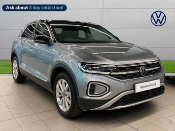 Volkswagen T-Roc 1.5 TSI Style 5dr