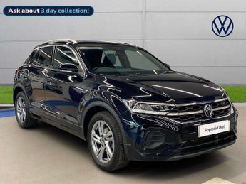 Volkswagen T-Roc 1.5 TSI R-Line 5dr DSG