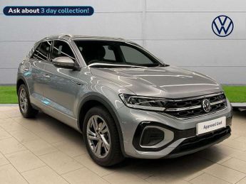 Volkswagen T-Roc 1.5 TSI R-Line 5dr DSG