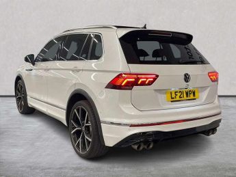 Volkswagen Tiguan 2.0 TSI 320 4Motion R 5dr DSG