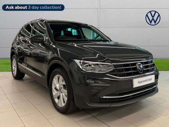 Volkswagen Tiguan 1.5 TSI 150 Life 5dr DSG