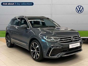 Volkswagen Tiguan 1.5 TSI 150 R-Line 5dr DSG