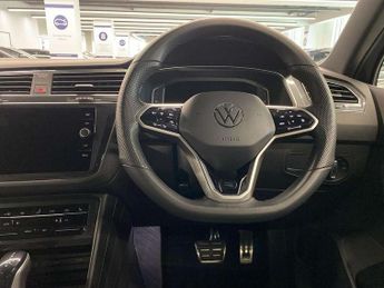 Volkswagen Tiguan 1.5 TSI 150 R-Line 5dr DSG
