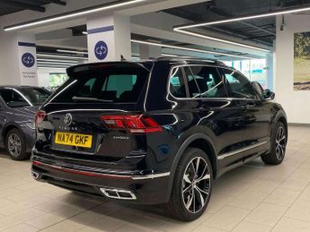 Volkswagen Tiguan 1.4 TSI eHybrid R-Line 5dr DSG