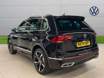 Volkswagen Tiguan 1.4 TSI eHybrid R-Line 5dr DSG