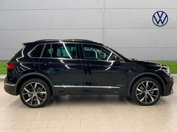 Volkswagen Tiguan 1.4 TSI eHybrid R-Line 5dr DSG