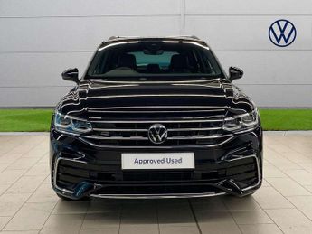 Volkswagen Tiguan 1.4 TSI eHybrid R-Line 5dr DSG