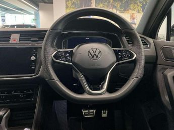 Volkswagen Tiguan 1.4 TSI eHybrid R-Line 5dr DSG